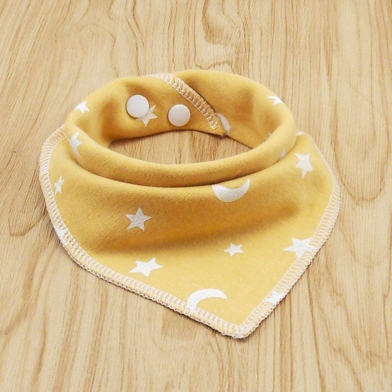 HKM-178451 Stylish Triangle Scarf for Cats and Dogs - Small Size