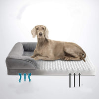 HKM-178579 Breathable and Comfortable Pet Kennel in Various Sizes and Colors