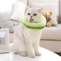 HKM-178643 Funny Avocado and Toast Pet Headdress Accessories for Cats and Dogs