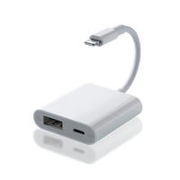 HKM-178643 Multi-Function USB 2.0 Card Reader for SD and TF Memory Cards