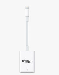 HKM-178643 Multi-Function USB 2.0 Card Reader for SD and TF Memory Cards