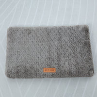 HKM-178835 Winter Piece Pet Bed For Cats And Dogs Warm Plush