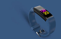HKM-178963 Color Screen Smart Bracelet with Pedometer and Heart Rate Monitor for Android and iOS