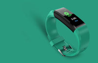 HKM-178963 Color Screen Smart Bracelet with Pedometer and Heart Rate Monitor for Android and iOS