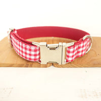 HKM-179155 Pet Collar Bow Tie Set Leash