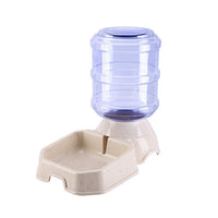 HKM-179475 Automatic Pet Cat Water Feeder - Detachable Design, Safe Material, Convenient for Travel