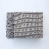 HKM-179603 Imitation Cashmere Wheat Blanket in Multiple Colors - 150x130cm