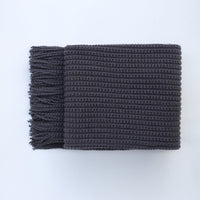 HKM-179603 Imitation Cashmere Wheat Blanket in Multiple Colors - 150x130cm