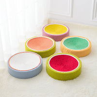 HKM-179603 Large Corrugated Cat Scratch Board & Paper Bowl for Claw Grinding and Sleeping