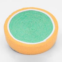 HKM-179603 Large Corrugated Cat Scratch Board & Paper Bowl for Claw Grinding and Sleeping