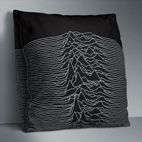 HKM-179731 Modern Simple Pattern Polyester Throw Pillowcase - 45cm