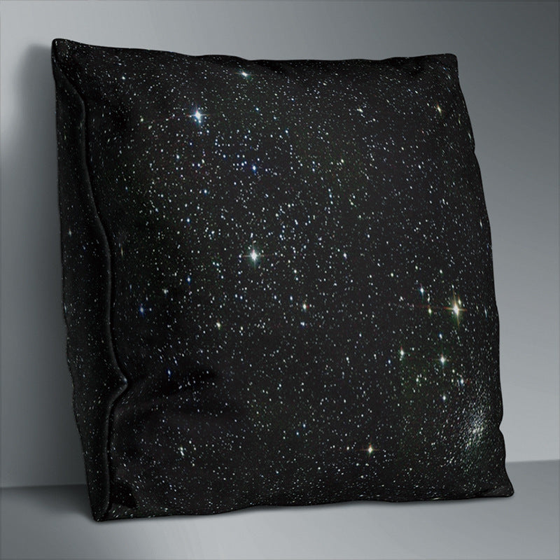 HKM-179731 Modern Simple Pattern Polyester Throw Pillowcase - 45cm