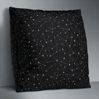 HKM-179731 Modern Simple Pattern Polyester Throw Pillowcase - 45cm