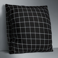 HKM-179731 Modern Simple Pattern Polyester Throw Pillowcase - 45cm