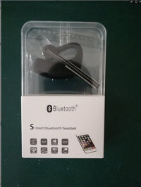 HKM-179795 Bluetooth Hanging Ear Headset with Power Display and Call Function, Multi-Point Connection, Music Support
