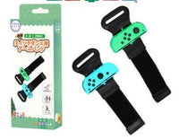 HKM-179795 Handle Storage Bag for SWITCH, PRO, and XBOX One - Animal Crossing Theme Edition in Sakura & Dongsen Colors