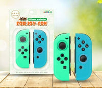 HKM-179795 Handle Storage Bag for SWITCH, PRO, and XBOX One - Animal Crossing Theme Edition in Sakura & Dongsen Colors