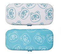 HKM-179795 Handle Storage Bag for SWITCH, PRO, and XBOX One - Animal Crossing Theme Edition in Sakura & Dongsen Colors