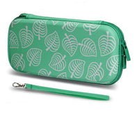 HKM-179795 Handle Storage Bag for SWITCH, PRO, and XBOX One - Animal Crossing Theme Edition in Sakura & Dongsen Colors