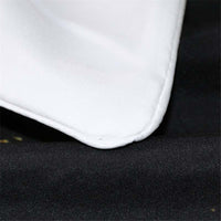 HKM-179923 Colorful Marble Print Polyester Quilt Cover for 2.0m Bed
