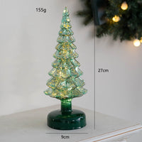 HKM-180051 Christmas Table and Window Decoration Night Lights - Various Designs Including Angel, Tree, Snowman, and More