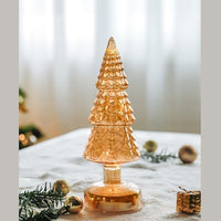 HKM-180051 Christmas Table and Window Decoration Night Lights - Various Designs Including Angel, Tree, Snowman, and More