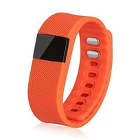 HKM-180115 Step Tracking Bracelet Pedometer with Distance, Calorie, and Time Functions