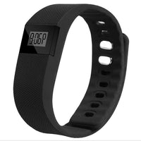 HKM-180115 Step Tracking Bracelet Pedometer with Distance, Calorie, and Time Functions