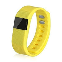 HKM-180115 Step Tracking Bracelet Pedometer with Distance, Calorie, and Time Functions