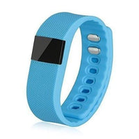 HKM-180115 Step Tracking Bracelet Pedometer with Distance, Calorie, and Time Functions