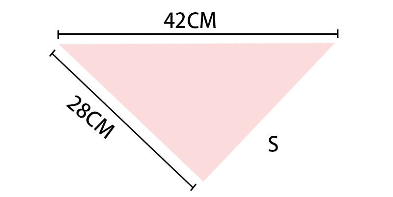 HKM-180307 Halloween-Themed Triangular Bib Decoration for Dogs and Cats - Multiple Fun Designs Available
