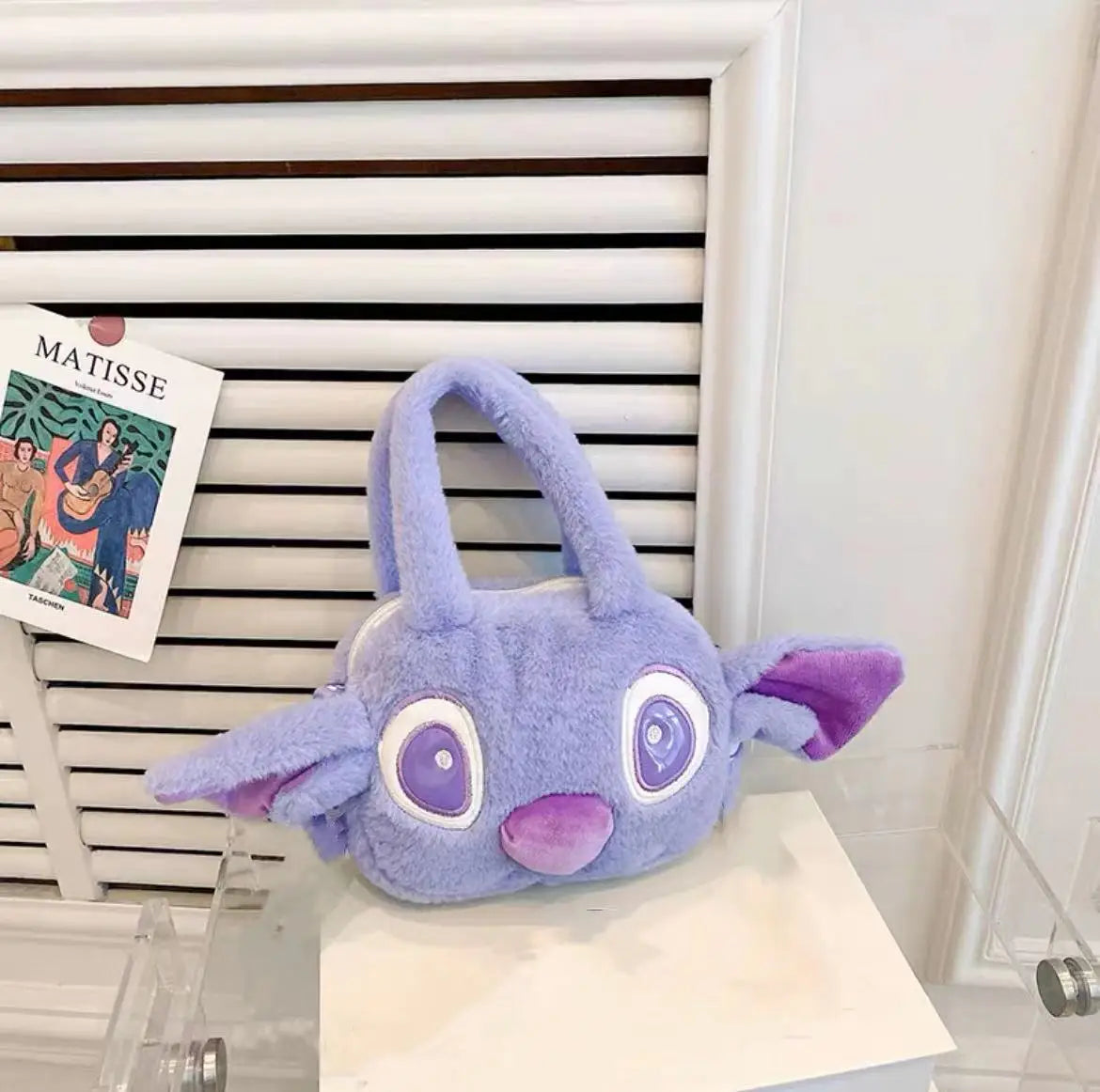 HKM-180435 Anime Elephant Bear Rabbit Soft Weighted Plush Toy Pillow - 25cm Unisex Stuffed Animal