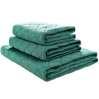 HKM-180627 Natural Bamboo Fiber Moisture-Proof Dog Training Pad - Lightweight & Portable Pet Cushion