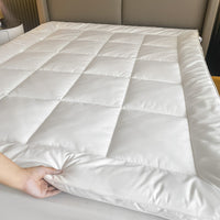 HKM-180755 Soft Cotton Feather Mattress - Multiple Sizes Available (100x200cm to 200x200cm)