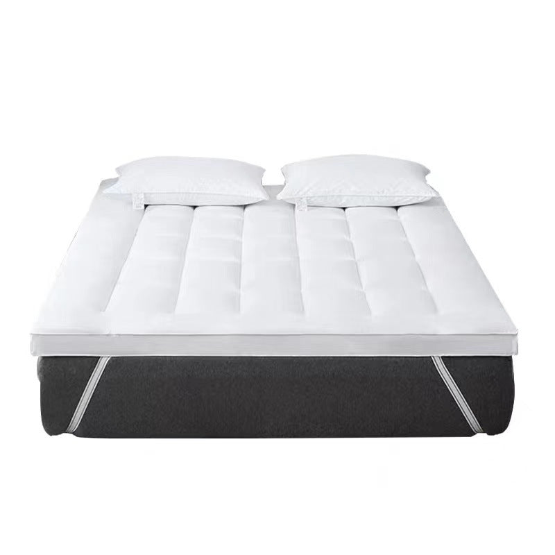 HKM-180755 Soft Cotton Feather Mattress - Multiple Sizes Available (100x200cm to 200x200cm)