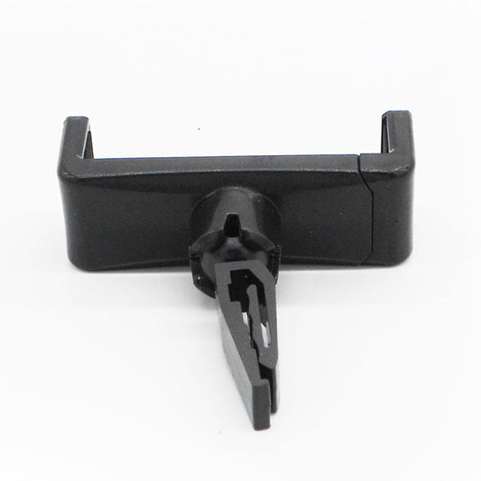 HKM-180819 Car Air Vent Phone Holder - Universal Mobile Navigation Bracket, Compact Design, Multiple Colors Available
