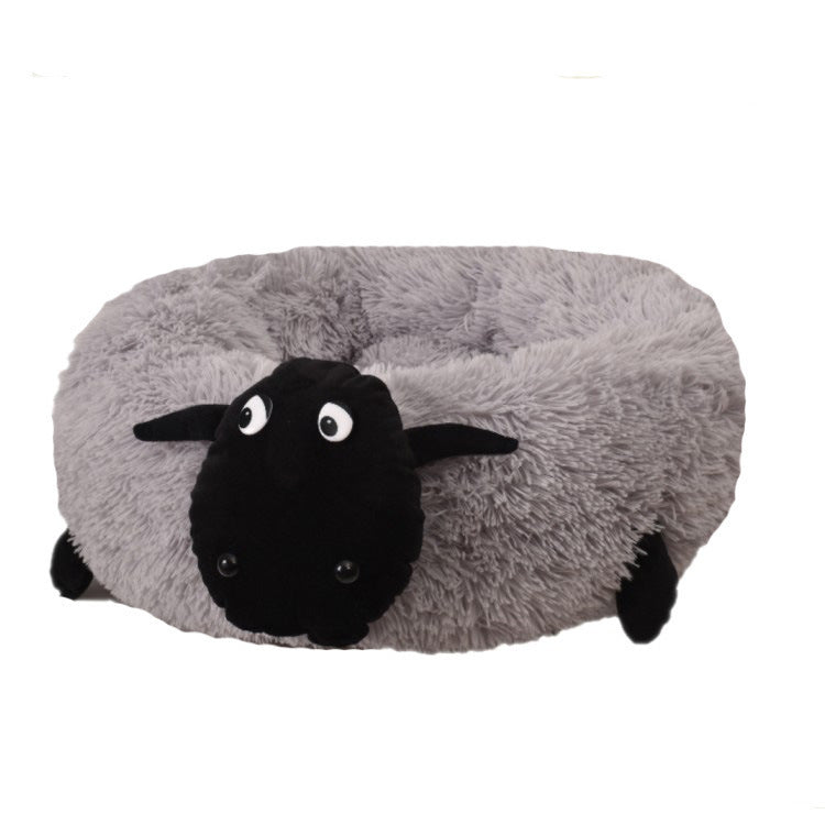 HKM-180947 Round Cat Litter Pad in Various Sizes for Pets Up to 50kg