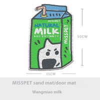 HKM-181139 Scratch-resistant Foot Protection Cat Litter Box Supplies