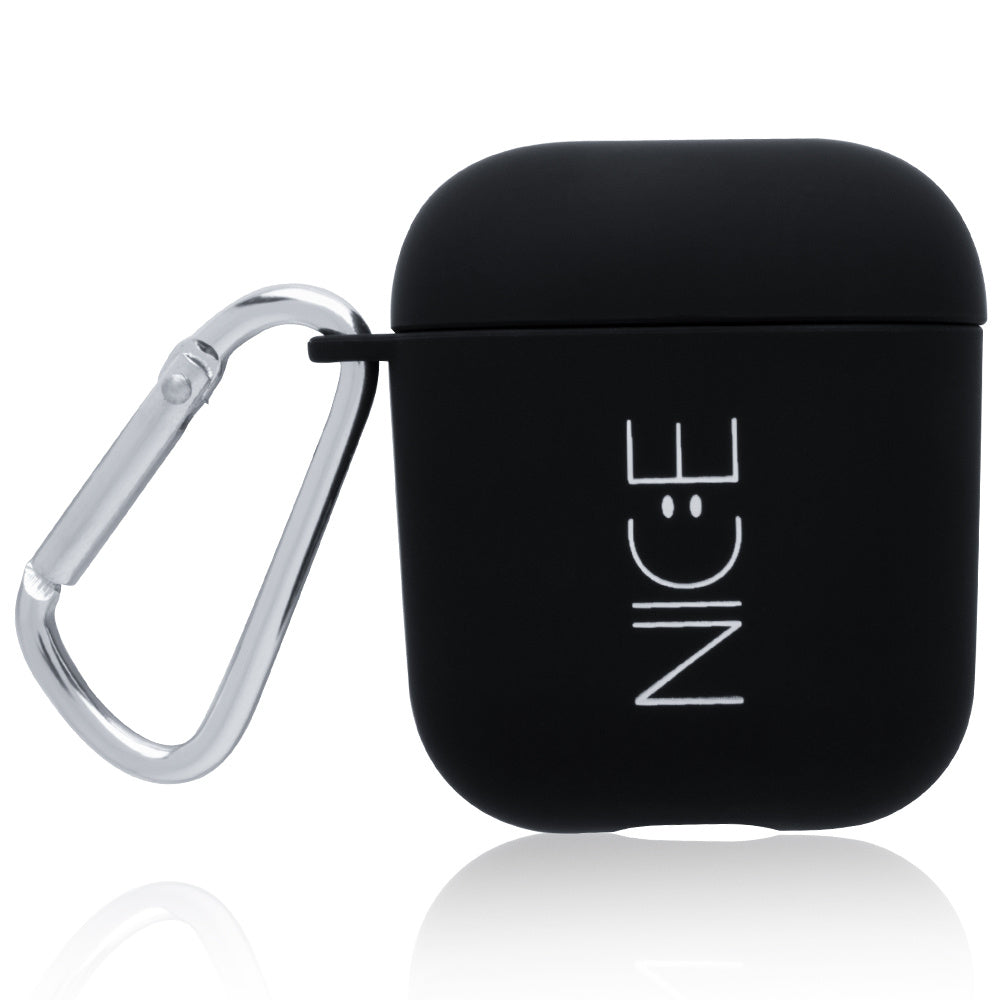 HKM-181139 Wireless Headset Compatible with iPhone - Protective PC Back Cover for AirPods
