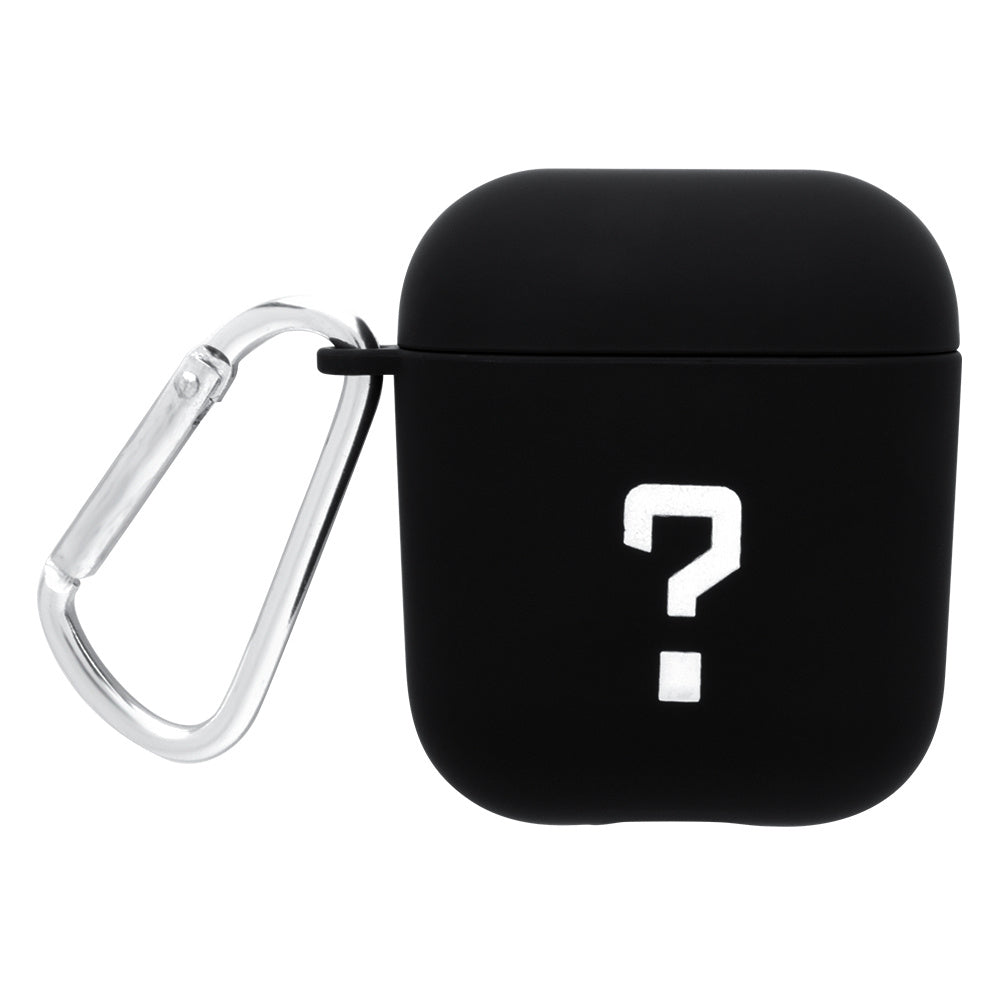 HKM-181139 Wireless Headset Compatible with iPhone - Protective PC Back Cover for AirPods