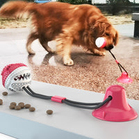 HKM-181203 Sucker drawstring ball