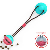 HKM-181203 Sucker drawstring ball