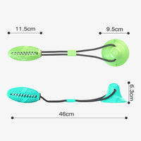 HKM-181203 Sucker drawstring ball