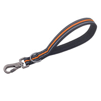 HKM-181587 Nylon Traction Rope for Dogs - Short Style, Various Colors Available, 32cm Length