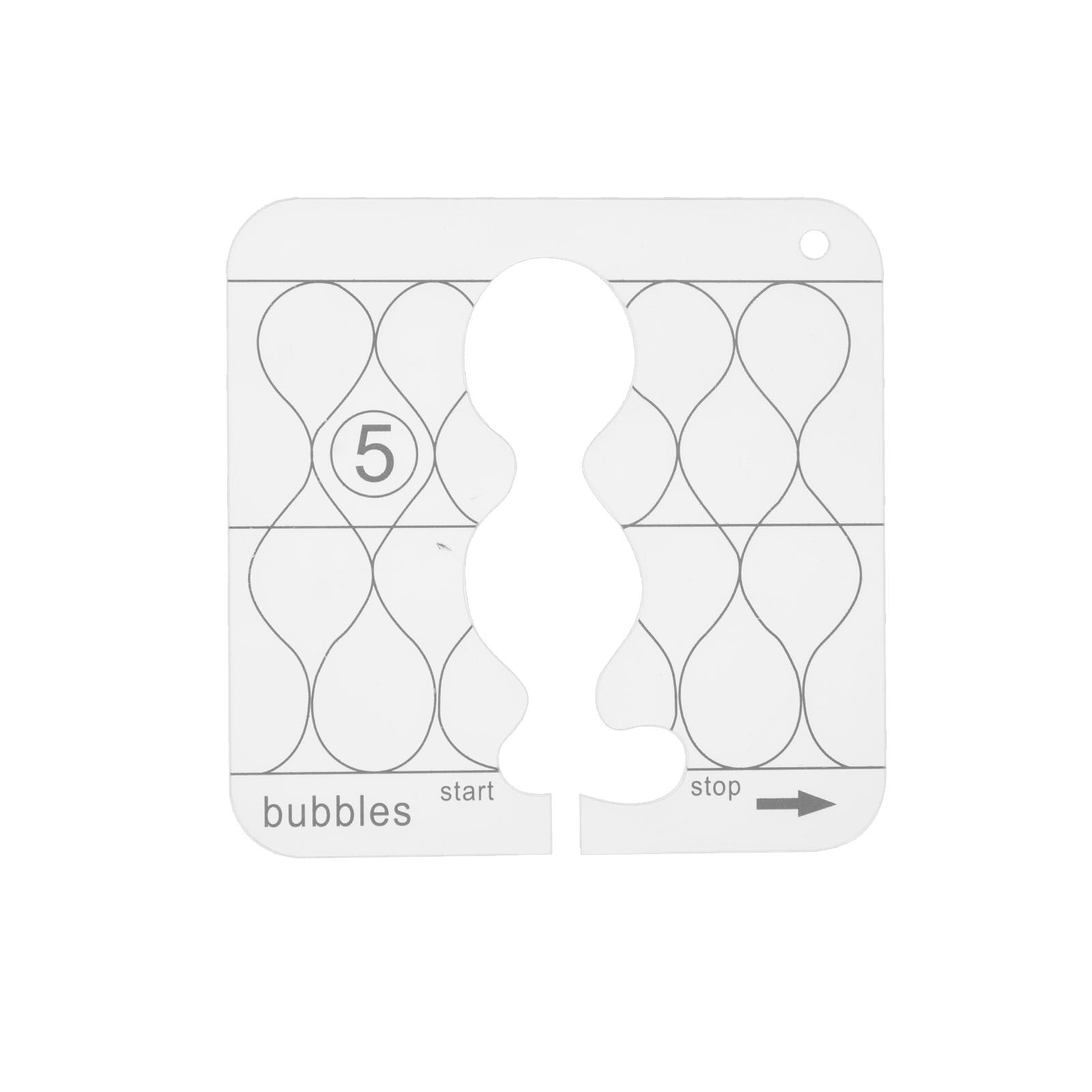 HKM-181587 Shaped Hollow Sewing Kit for Quilting and Stitching Craft Projects