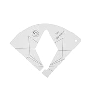 HKM-181587 Shaped Hollow Sewing Kit for Quilting and Stitching Craft Projects