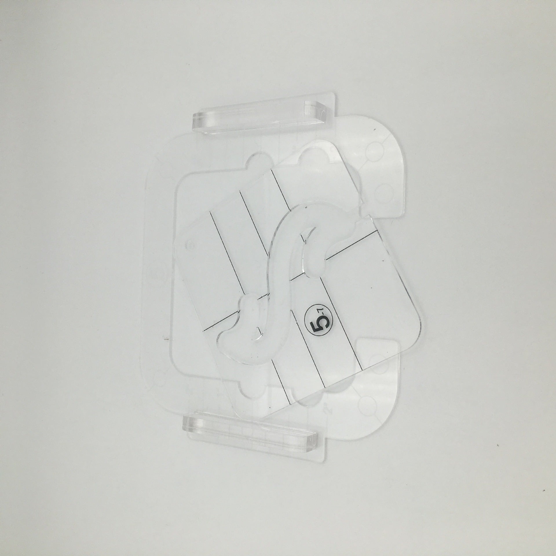 HKM-181587 Shaped Hollow Sewing Kit for Quilting and Stitching Craft Projects