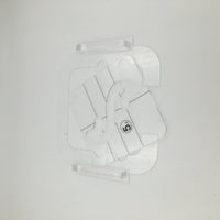 HKM-181587 Shaped Hollow Sewing Kit for Quilting and Stitching Craft Projects