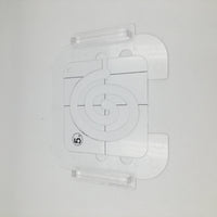 HKM-181587 Shaped Hollow Sewing Kit for Quilting and Stitching Craft Projects