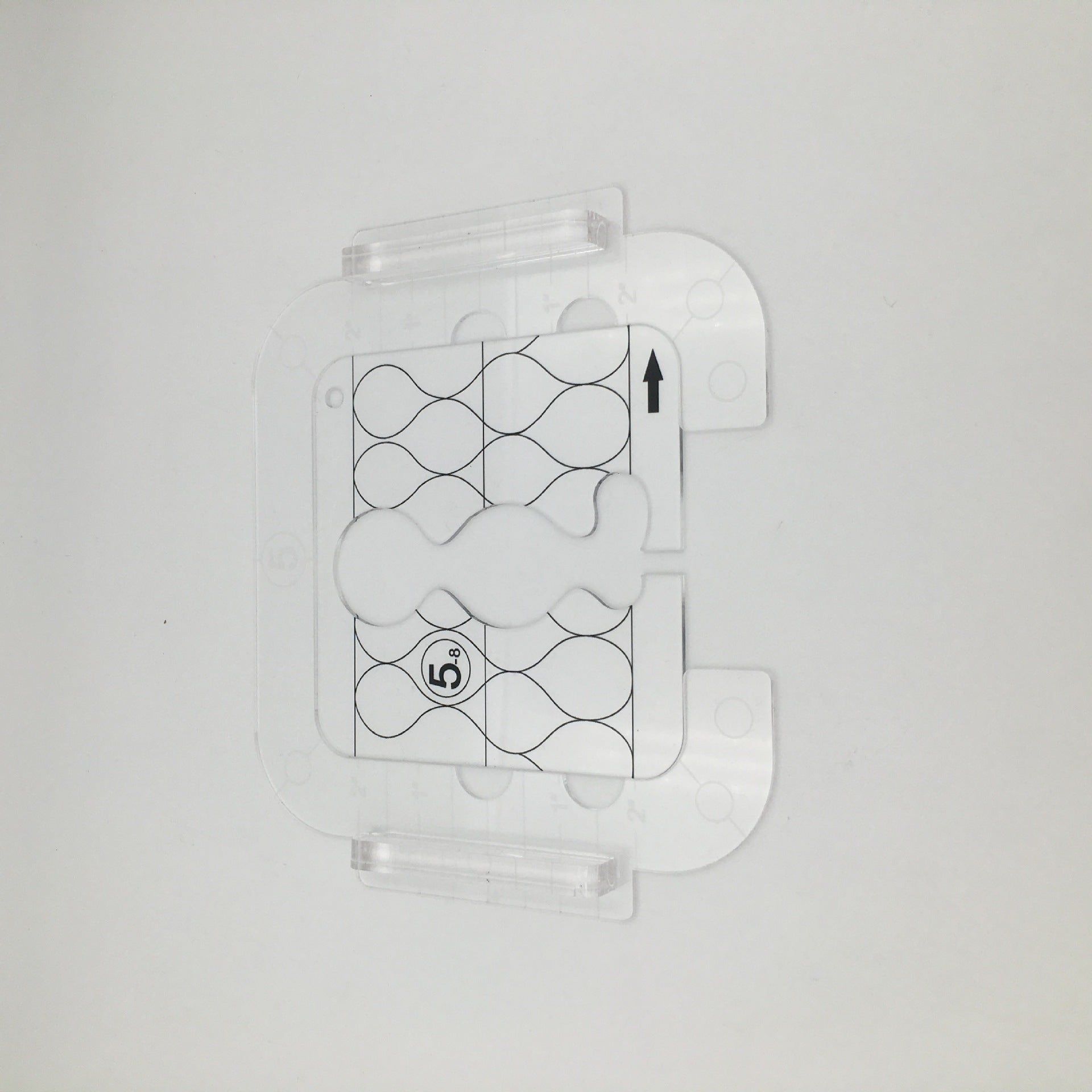 HKM-181587 Shaped Hollow Sewing Kit for Quilting and Stitching Craft Projects